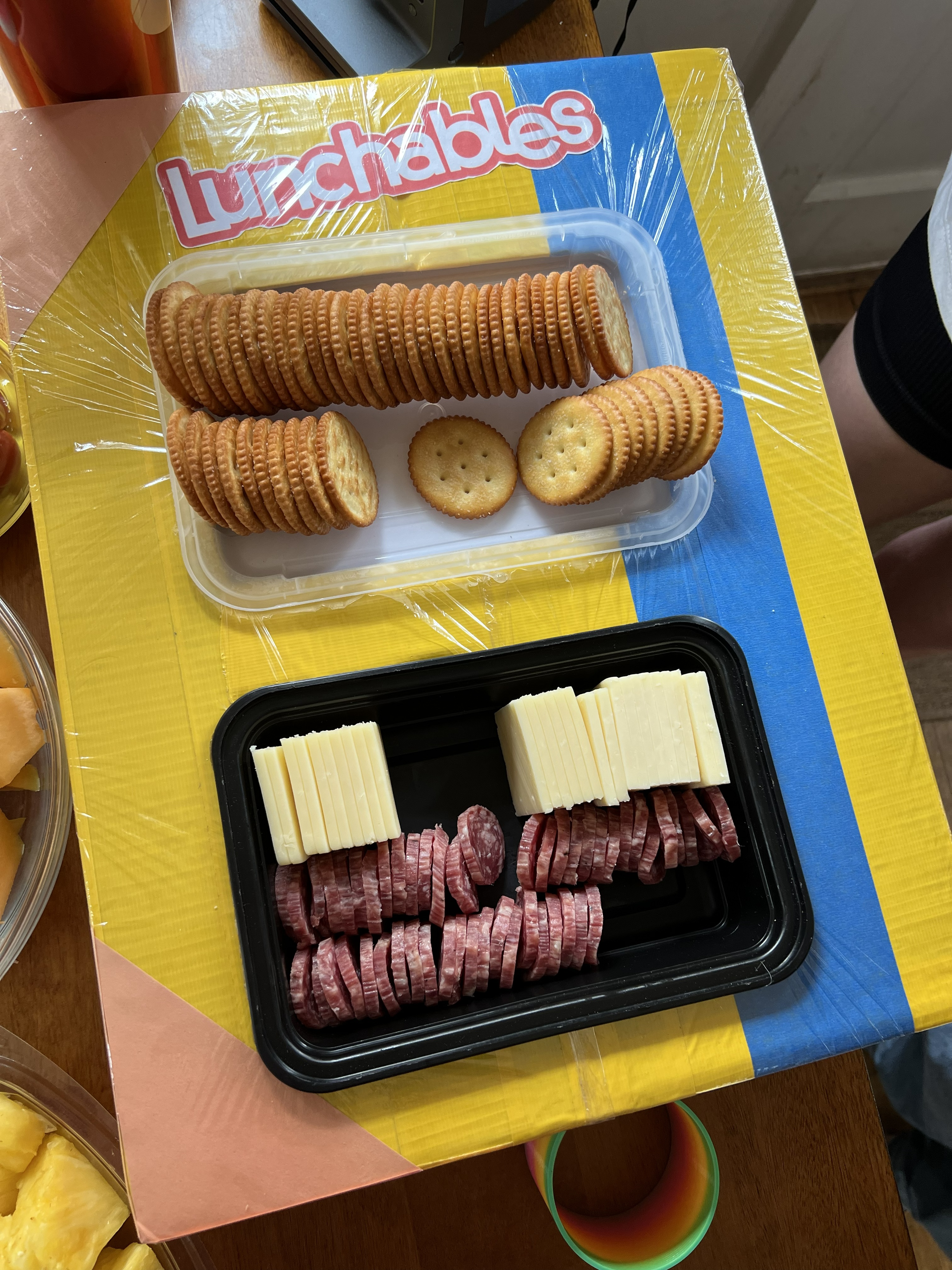 lunchable photo